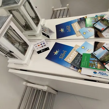 - Sesia Lejlighed Silvi Marina